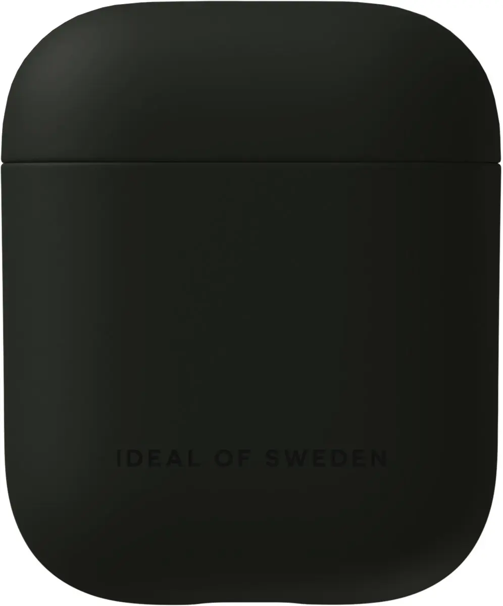 iDeal of Sweden Silicone Case Apple AirPods Max - Zwart