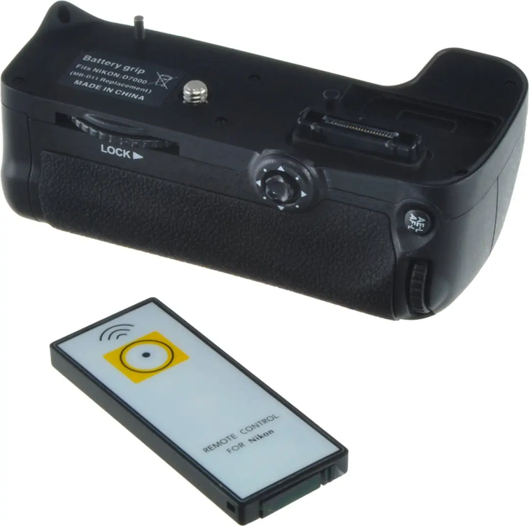 Jupio MB-D11 Batterygrip Nikon D7000