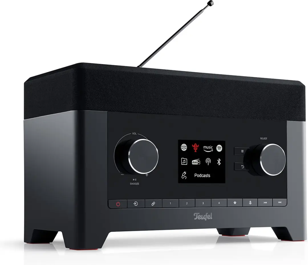 Teufel RADIO 3SIXTY Internetradio