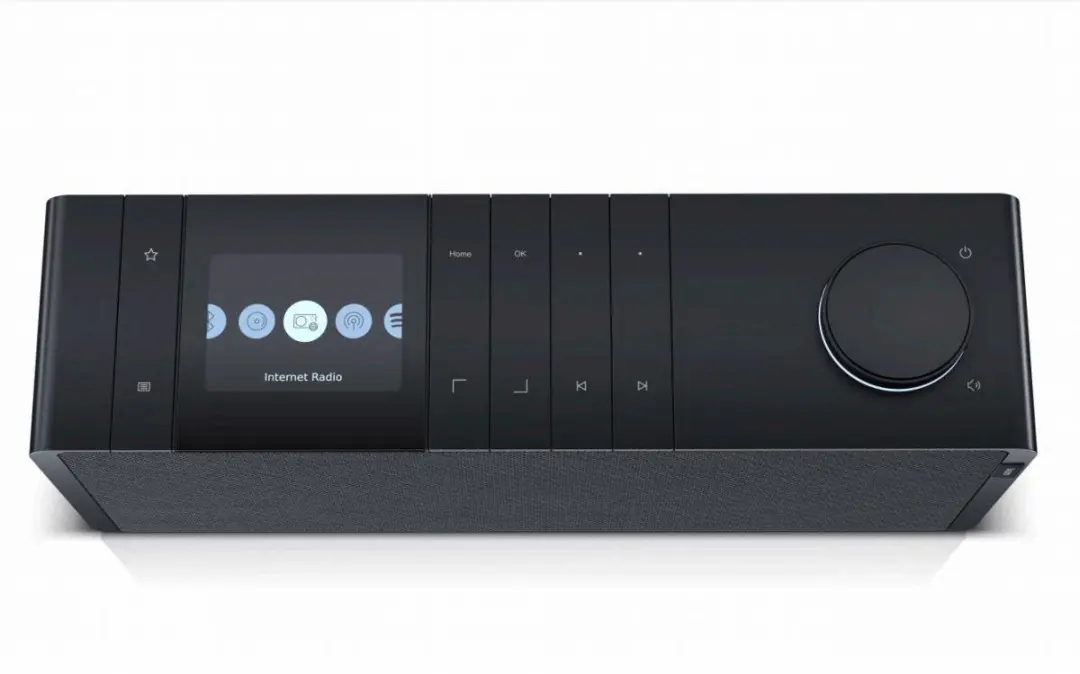 Loewe Klang S1 60607D10 Smart Radio - 80W - Grafietgrijs