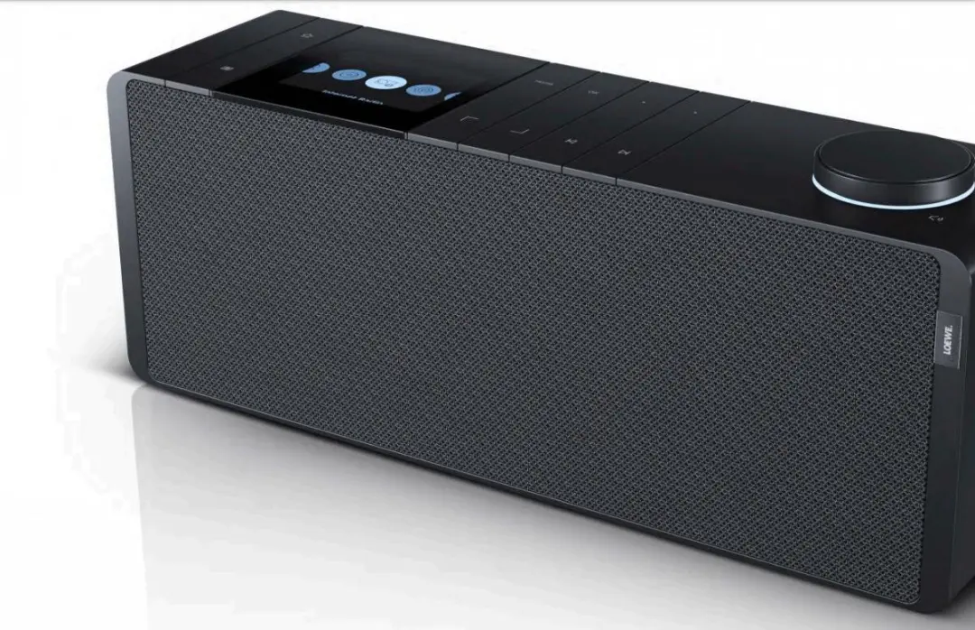 Loewe Klang S1 60607D10 Smart Radio - 80W - Grafietgrijs
