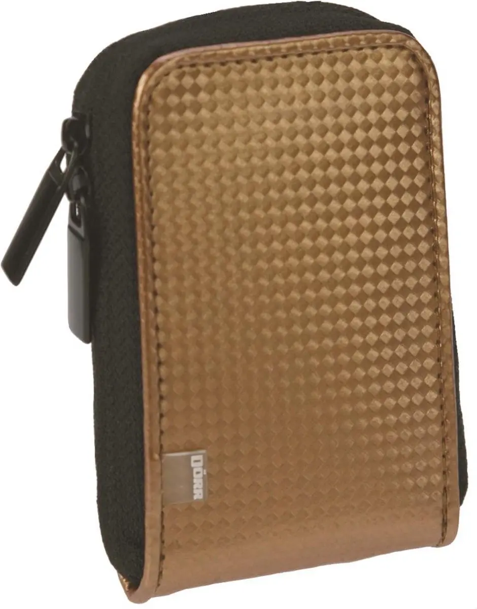 Dörr Cameratas Retro Case Brons