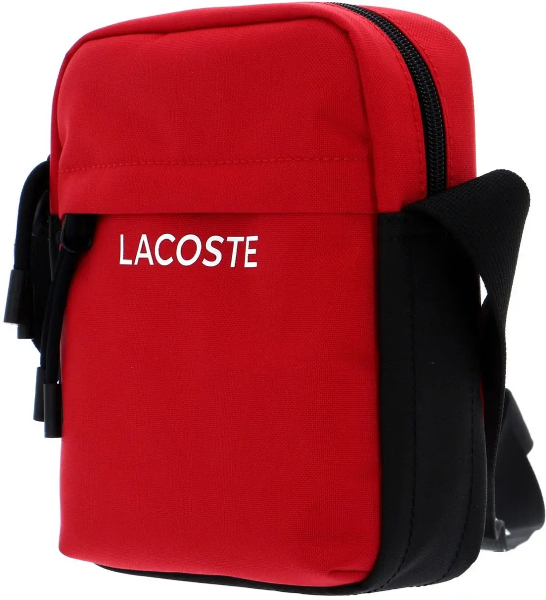 Lacoste Cameratas NH4284NZ M09 Schoudertas - Rood