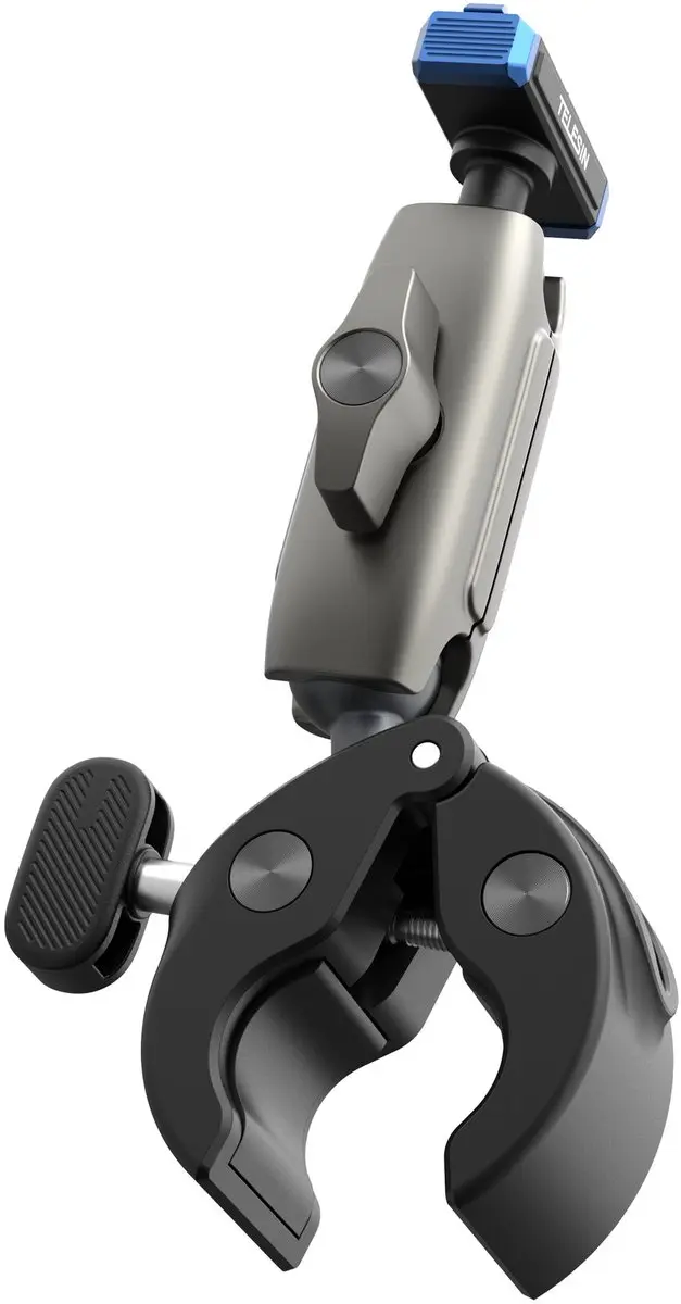 Telesin S3-HBM-13-TGP Tube Clamp GoPro 13