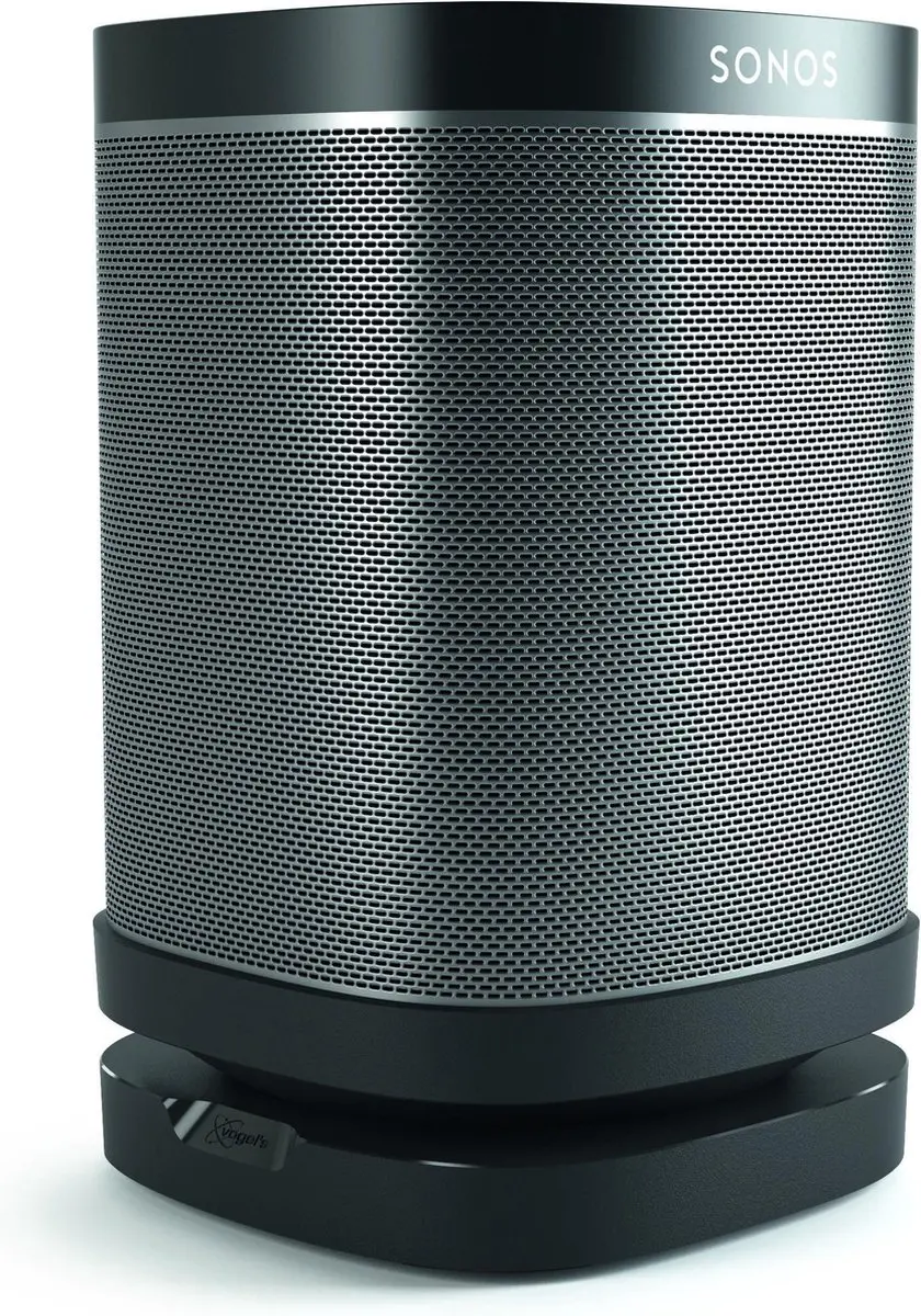 Vogel's SOUND 4113 Tafelstandaard - Sonos Play:1/3 - Zwart