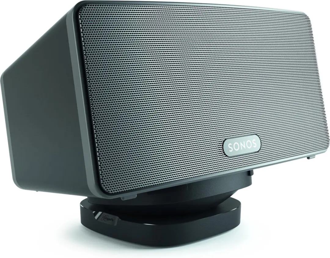 Vogel's SOUND 4113 Tafelstandaard - Sonos Play:1/3 - Zwart - afbeelding 6 van 6