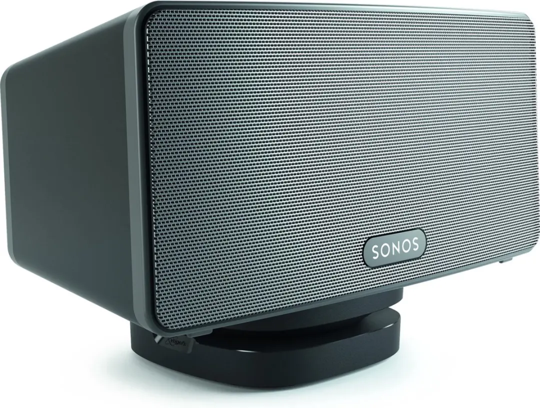 Vogel's SOUND 4113 Tafelstandaard - Sonos Play:1/3 - Zwart