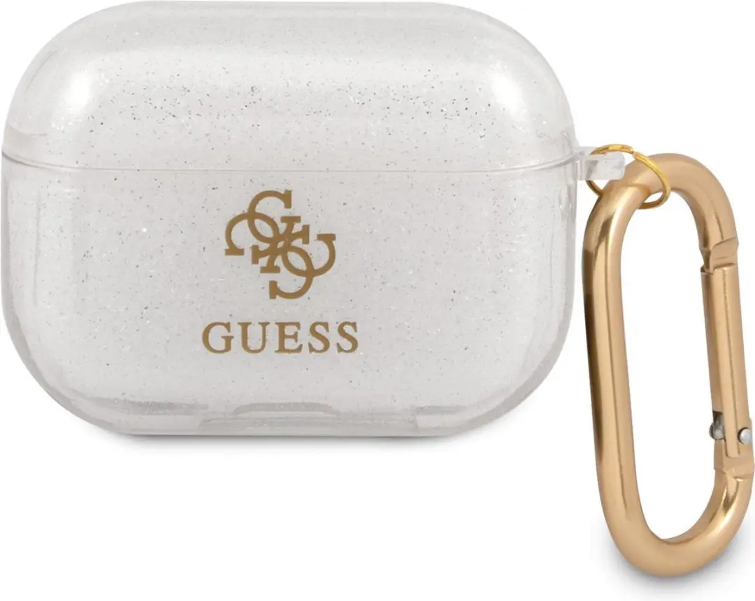 GUESS 4G TPU Glitter Case Apple AirPods Pro 1