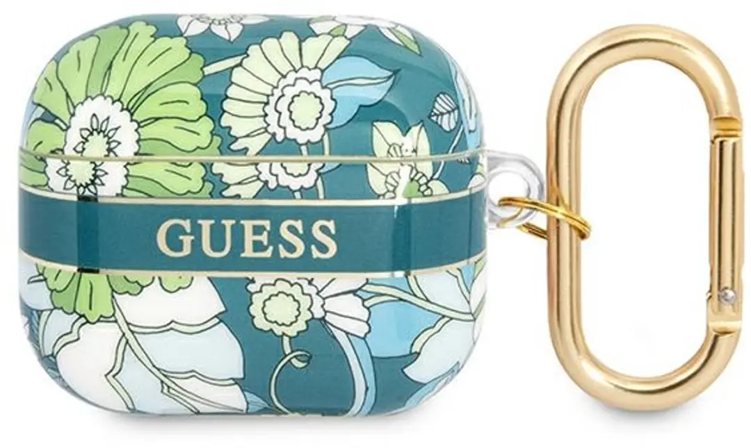 GUESS Flower Strap Collection AirPods 3 Hoes
