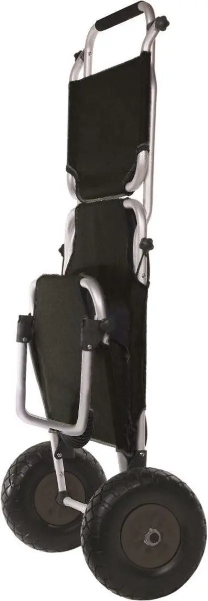 Caruba Pro Trolley III Zwart