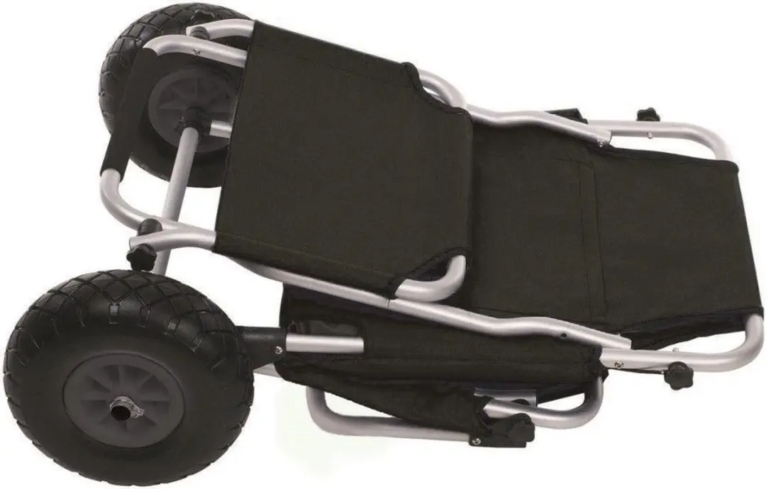 Caruba Pro Trolley III Zwart