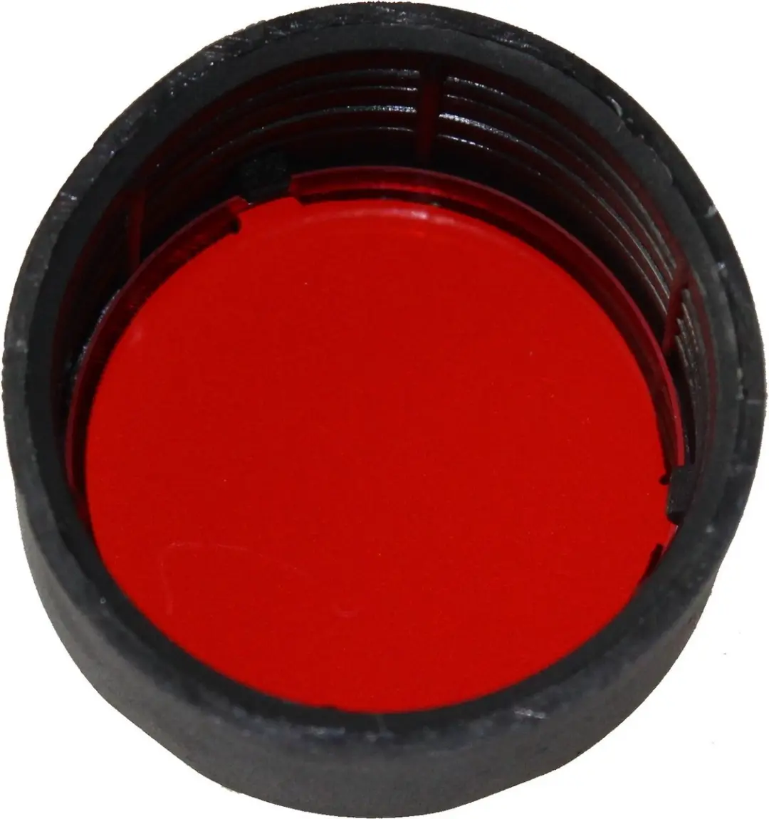 Nitecore NFR25 Filter - 25mm - Rood