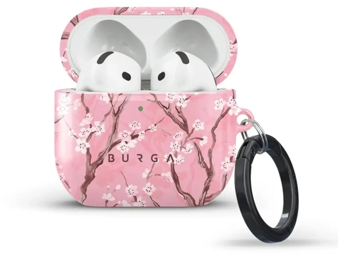 Burga Hardcase Apple AirPods 4 Sakura