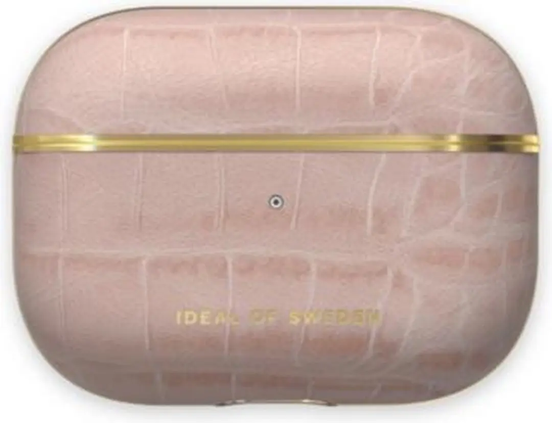 iDeal of Sweden AirPods Case PU voor Pro Rose Croco