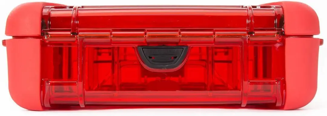 Nanuk NK-330-FSA9 Koffer - Rood - afbeelding 5 van 6