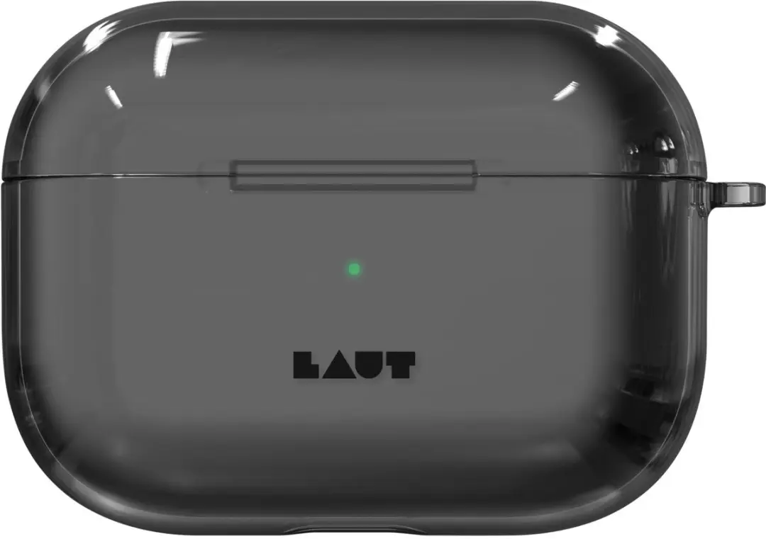 Laut Crystal-X AirPods Pro Hoesje - Zwart