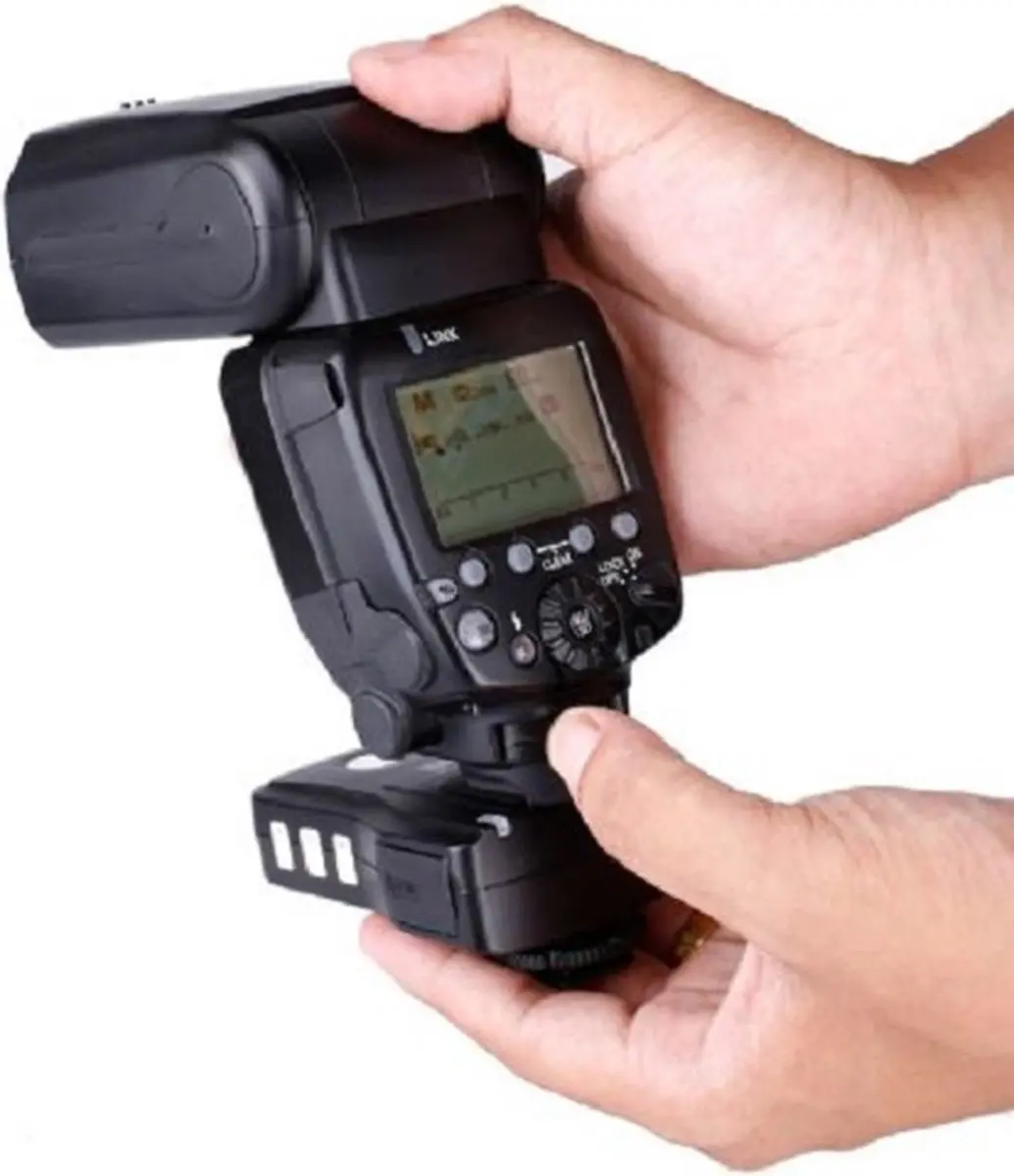 Pixel King Pro RX Ontvanger Nikon - Zwart