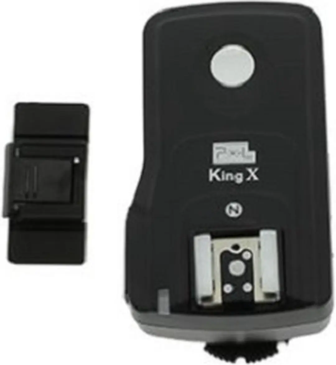 Pixel King Pro RX Ontvanger Nikon - Zwart