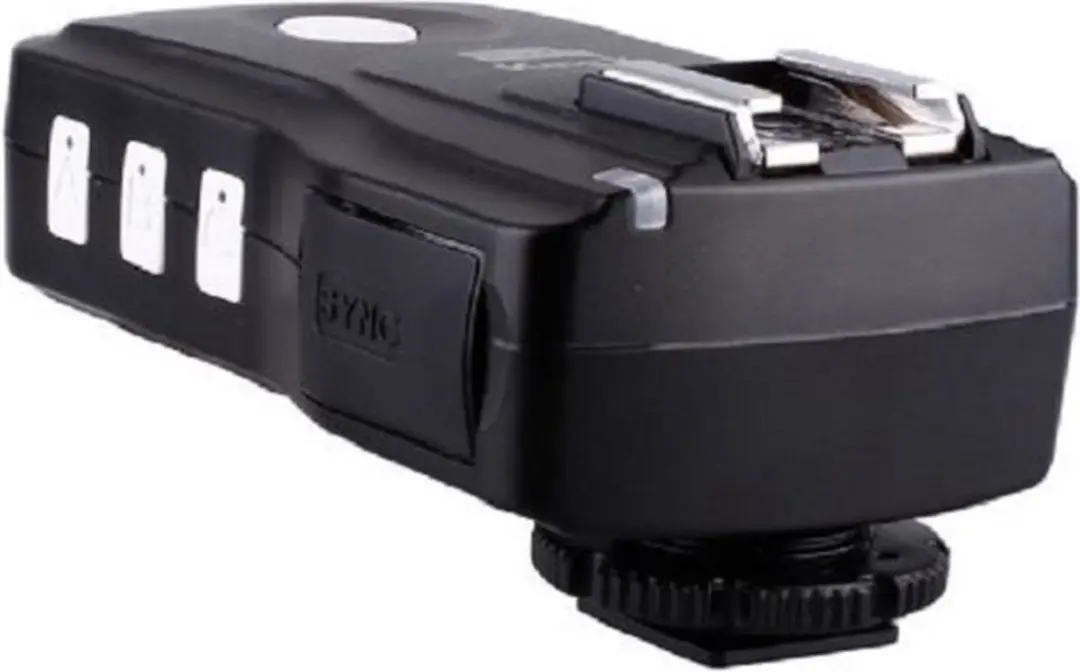 Pixel King Pro RX Ontvanger Nikon - Zwart