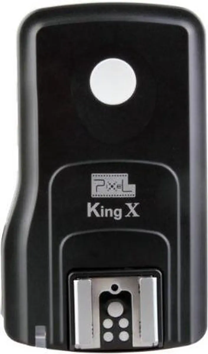 Pixel King Pro RX Ontvanger Nikon - Zwart