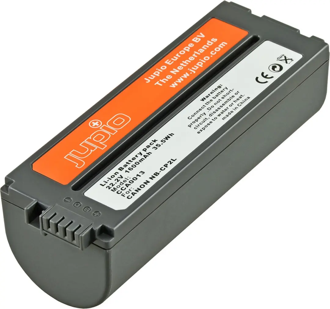 Jupio NB-CP2L Accu 1600mAh