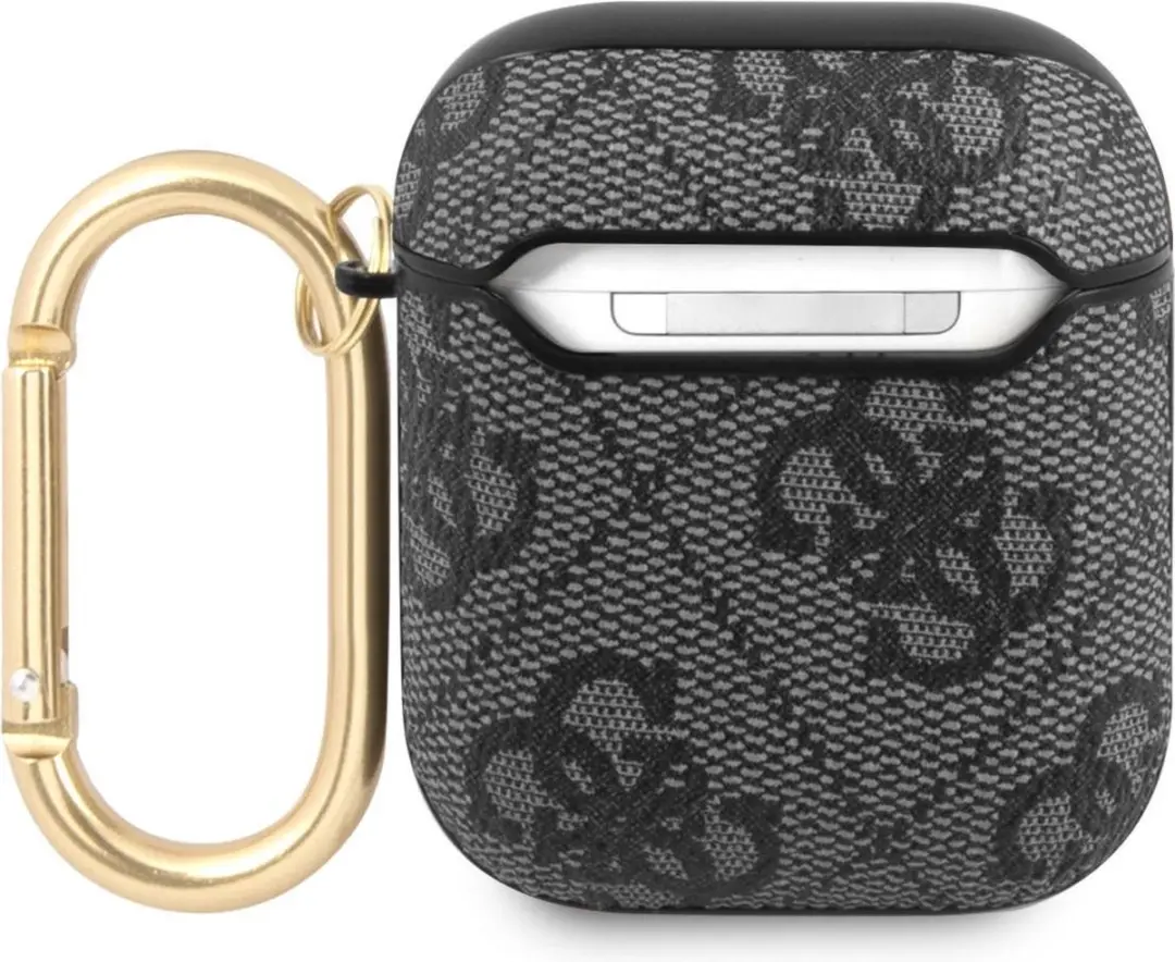 GUESS AirPods 2 Hoesje GUA24GSMK - Grijs