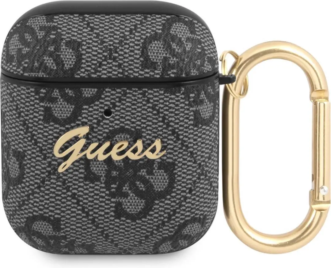 GUESS AirPods 2 Hoesje GUA24GSMK - Grijs
