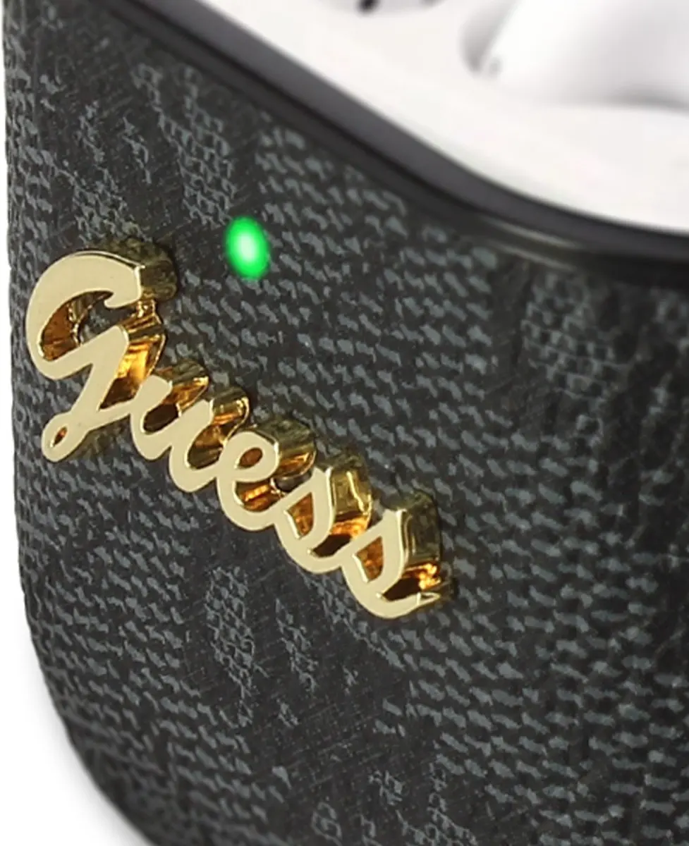 GUESS AirPods 2 Hoesje GUA24GSMK - Grijs