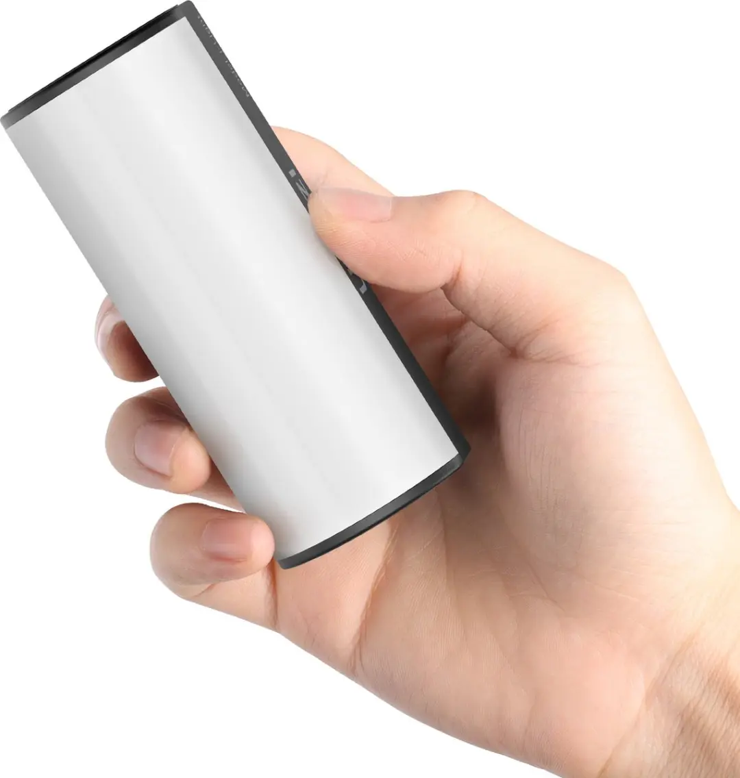 Ulanzi i-Light RGB Pocket Tube Light - Zwart
