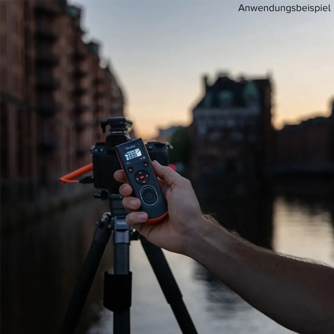 Rollei Draadloze Nikon Afstandsbediening