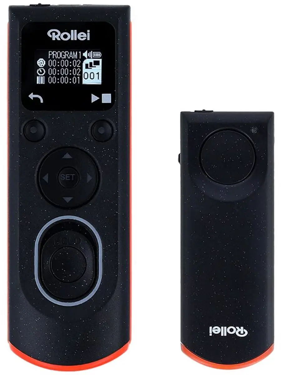 Rollei Draadloze Nikon Afstandsbediening