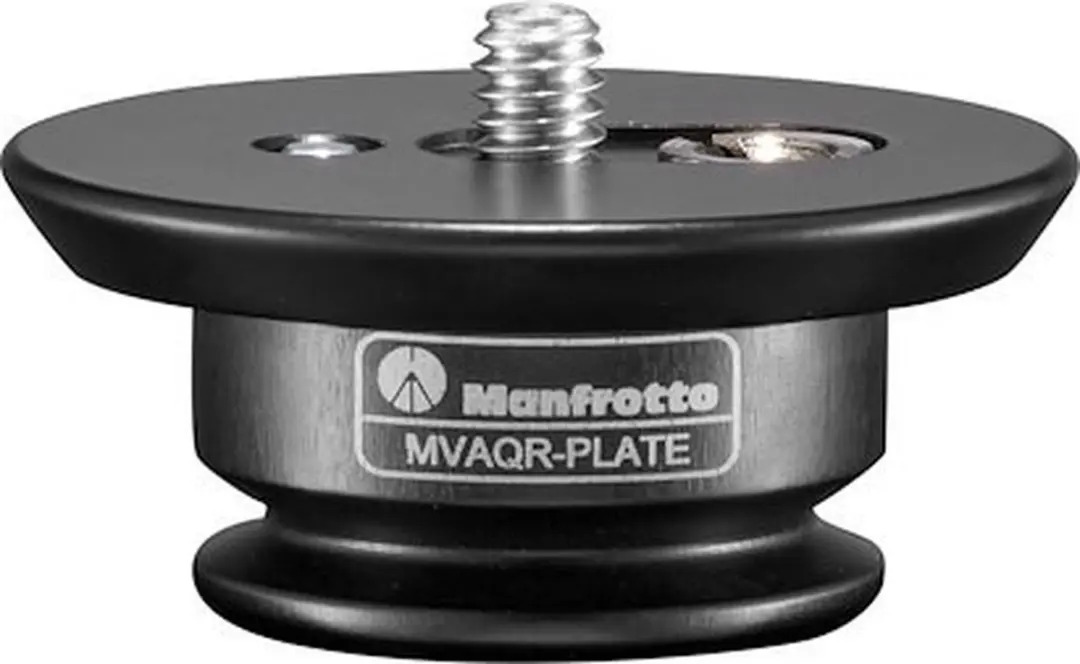 Manfrotto MVAQR-PLATE Schnellwisselplaat