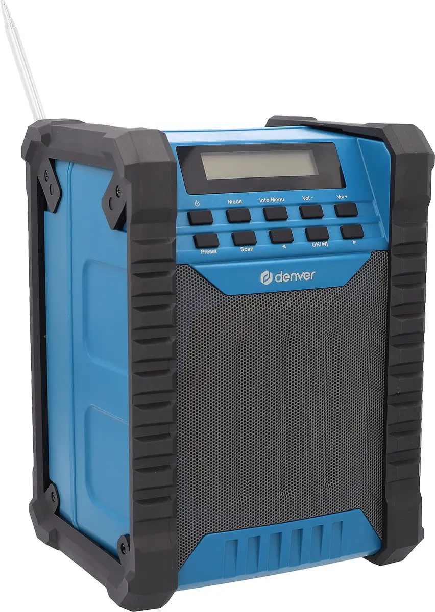 Denver WRB60 Bouwradio