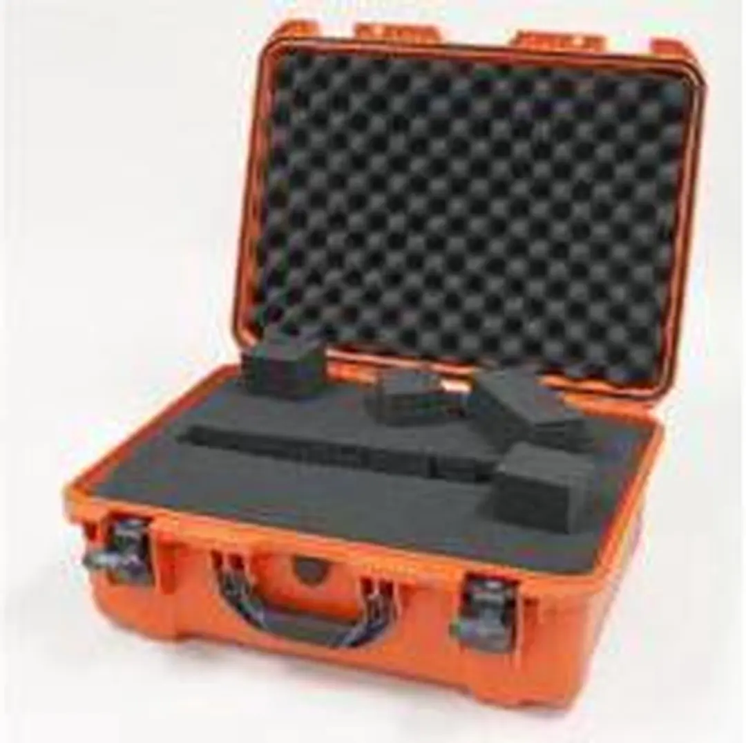 Nanuk 940 Trolly - 36.7L - Oranje