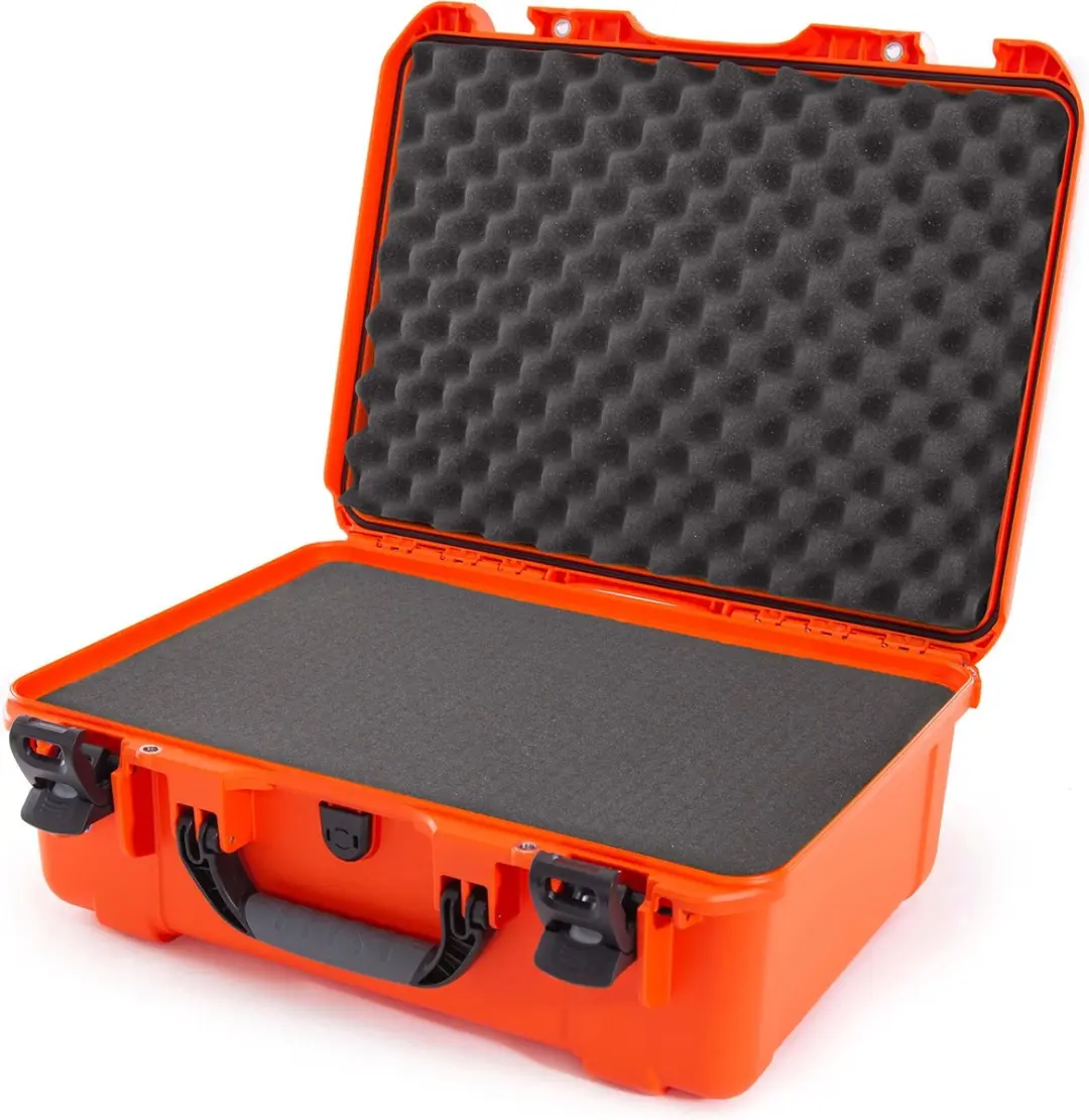 Nanuk 940 Trolly - 36.7L - Oranje