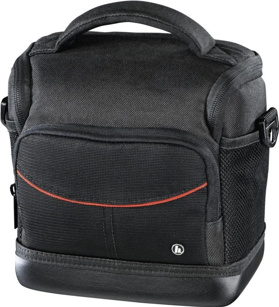 Hama Albany HC Camerahoesje 185063 - Zwart - afbeelding 2 van 3