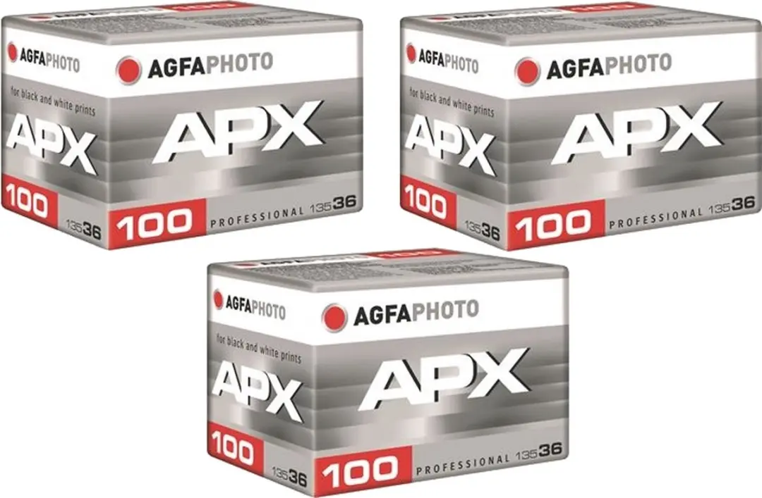 AgfaPhoto APX100 Professionele Film 135-36