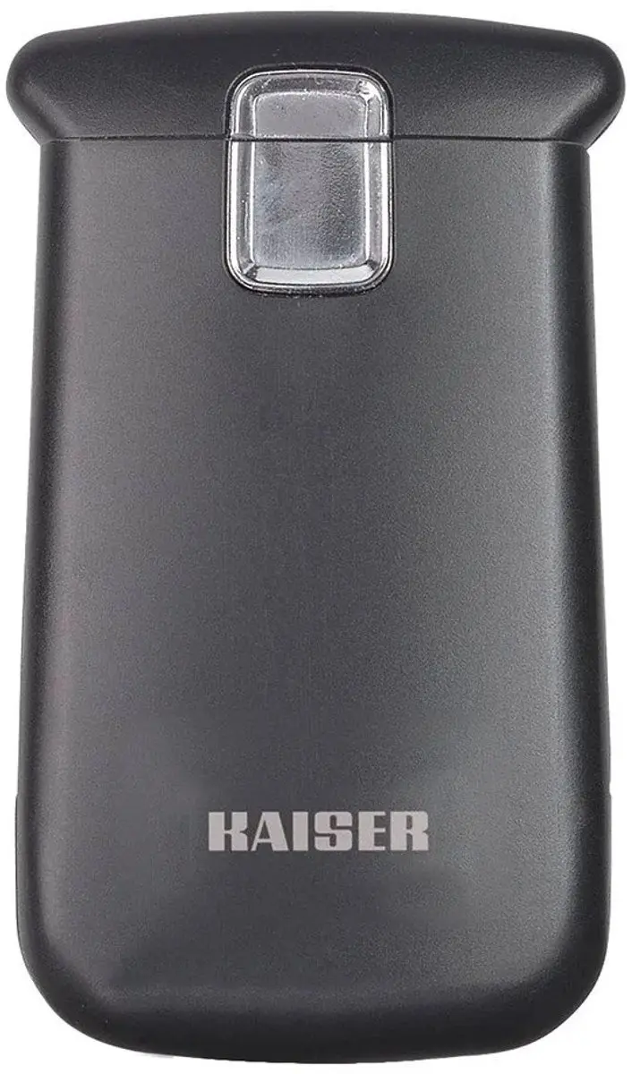Kaiser Zakloep Mobiele Loep - Zwart - afbeelding 6 van 6