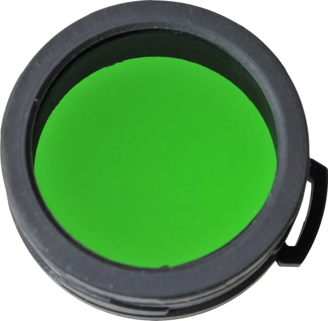 Nitecore NFG60 Camerafilter - 60mm - Groen - afbeelding 3 van 4