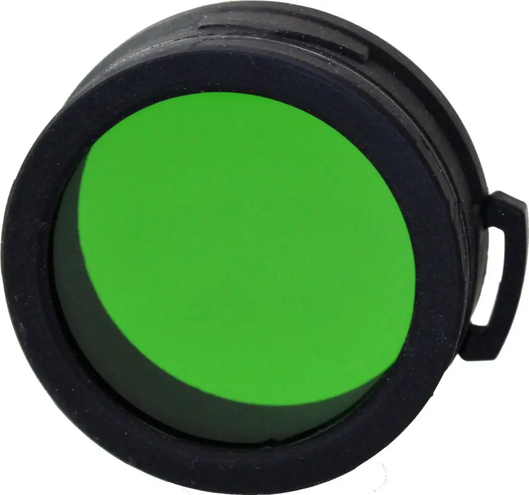 Nitecore NFG60 Camerafilter - 60mm - Groen - afbeelding 4 van 4