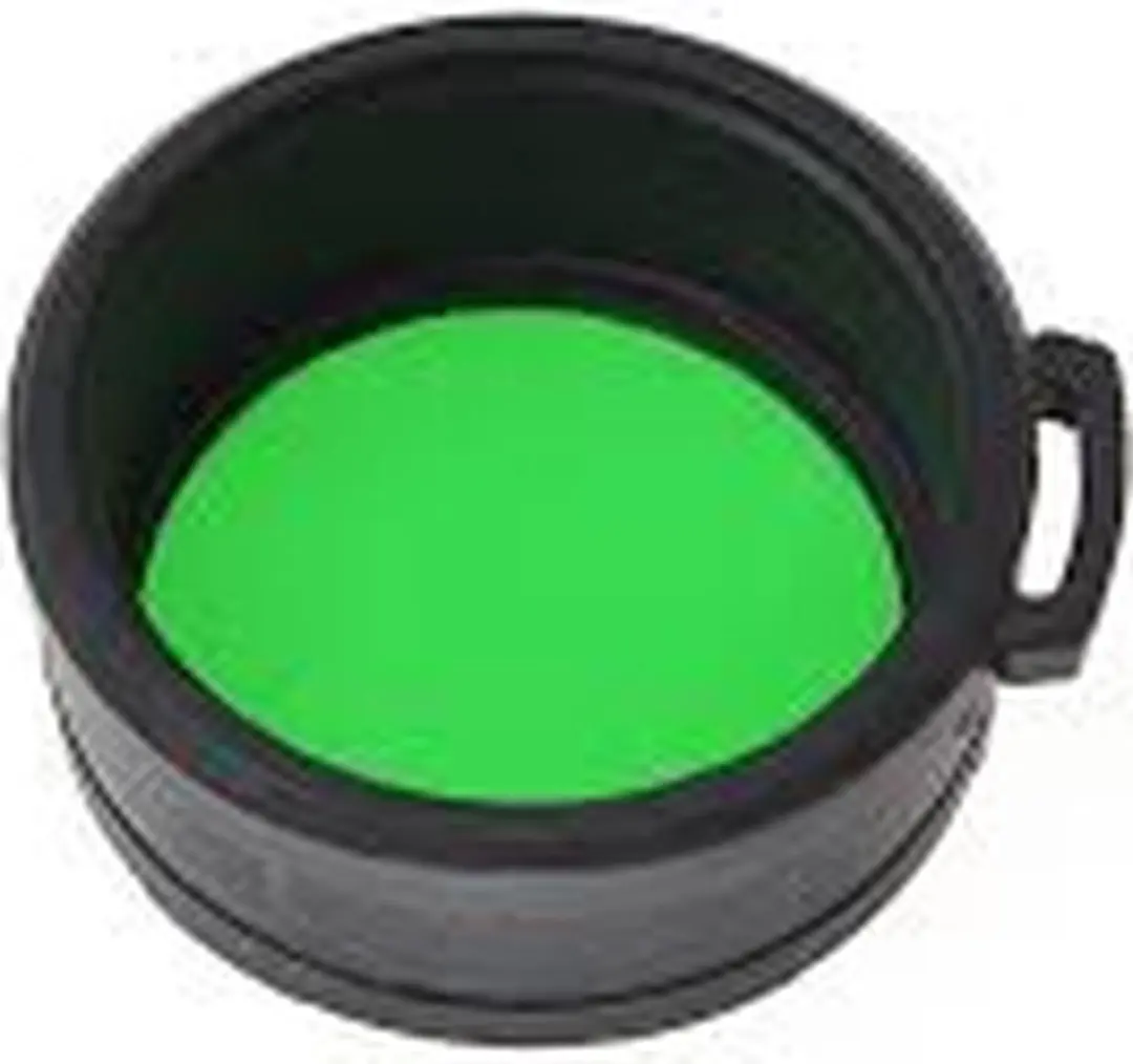 Nitecore NFG60 Camerafilter - 60mm - Groen - afbeelding 2 van 4