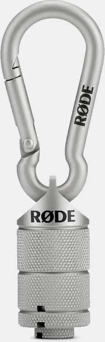 RODE Thread Adaptor 400870030 - 5/8" 3/8" 1/4" - Zwart