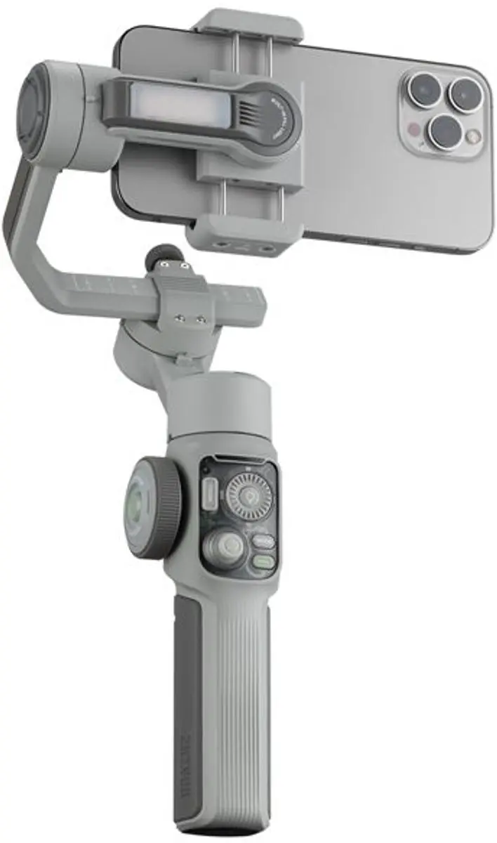Zhiyun Smooth 5E Smartphone Gimbal - Grijs
