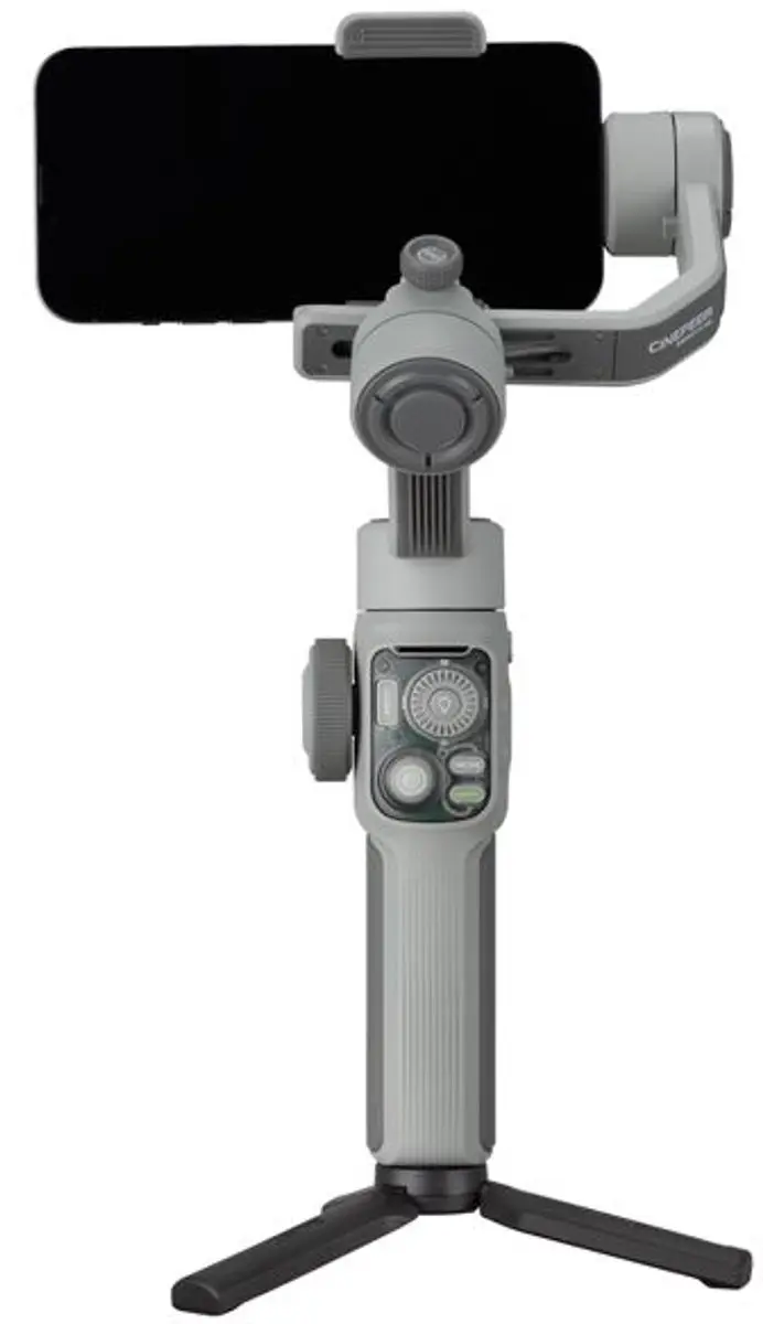 Zhiyun Smooth 5E Smartphone Gimbal - Grijs