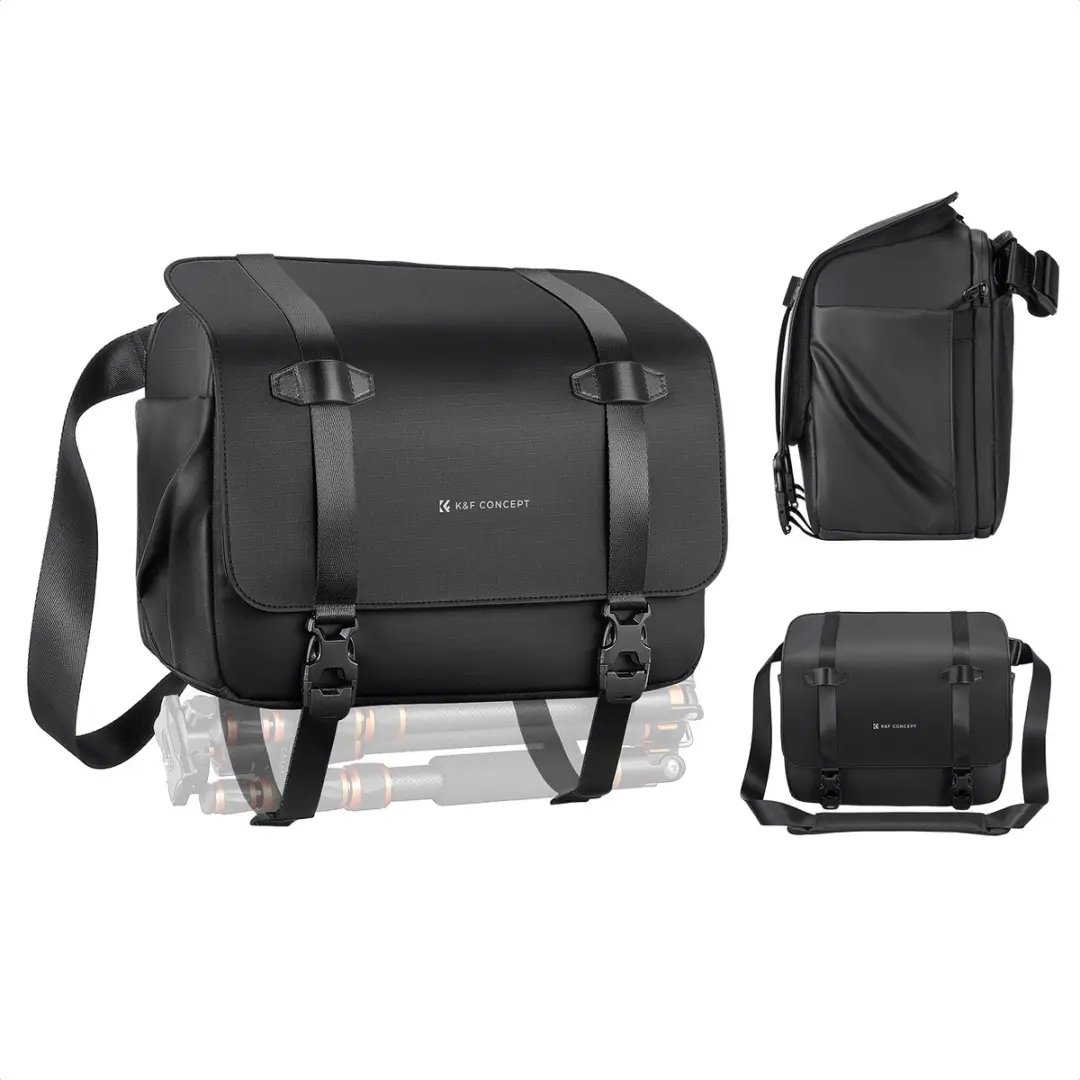 K&F Concept Urban Wanderer 10 Schoudertas