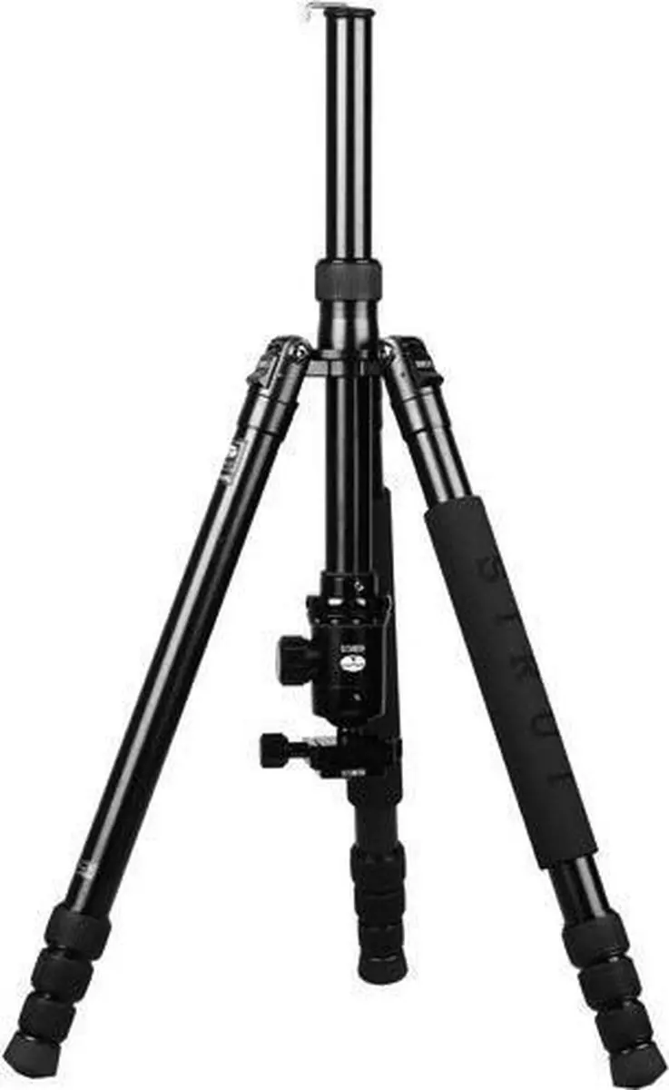 Sirui T-2004XL Statief met E-20 Balhoofd