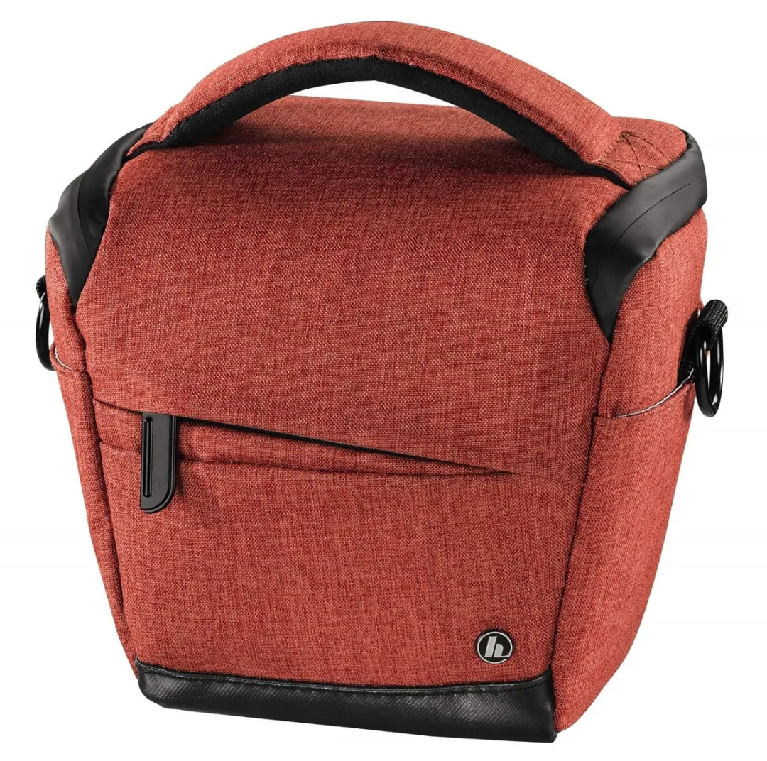 Hama Cameratas Trinidad Snuittas - 13,5cm - Rood - afbeelding 5 van 6