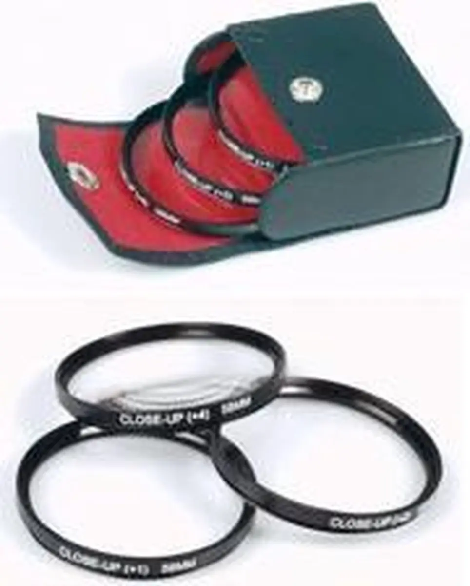 Dörr 368055 Close-up Filterkit 55mm - Zwart