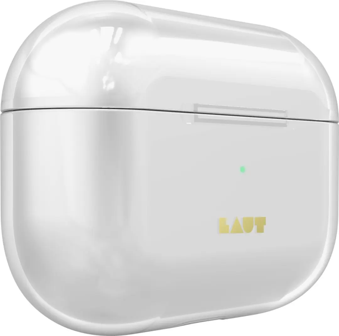 Laut Crystal-X voor AirPods Pro - Transparant