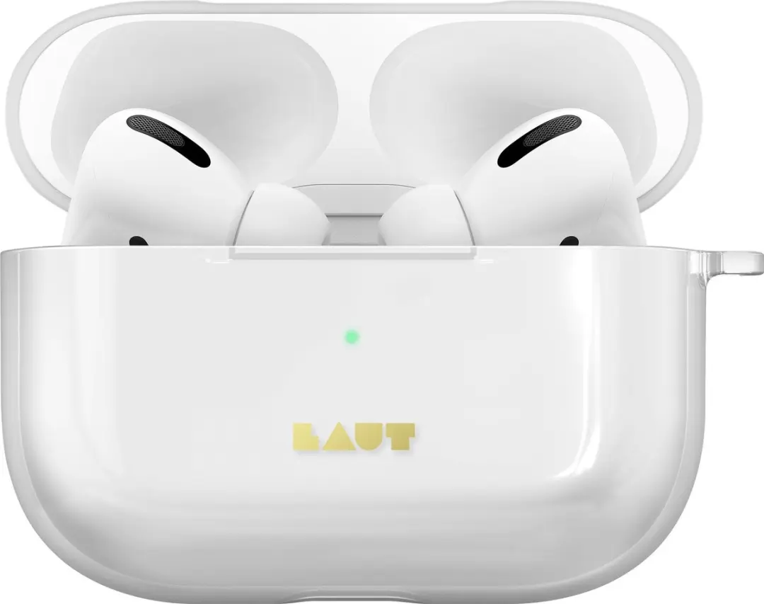 Laut Crystal-X voor AirPods Pro - Transparant